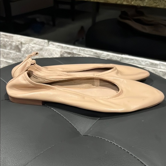 NWOT Jeffrey Campbell Nude Women's Flats size 7 1/2 - Picture 5 of 6